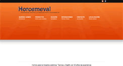 Desktop Screenshot of horcemeval.com